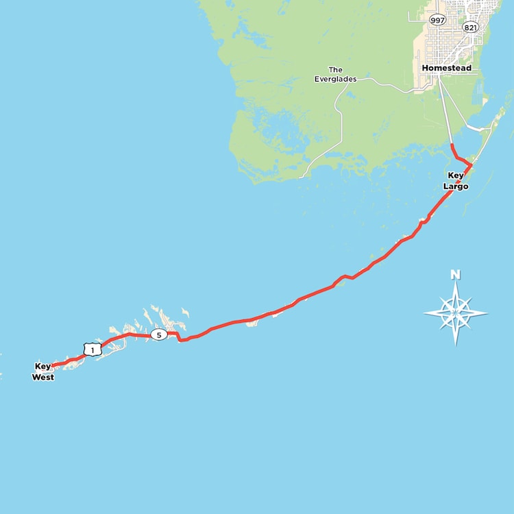 Florida Keys Scenic Highway