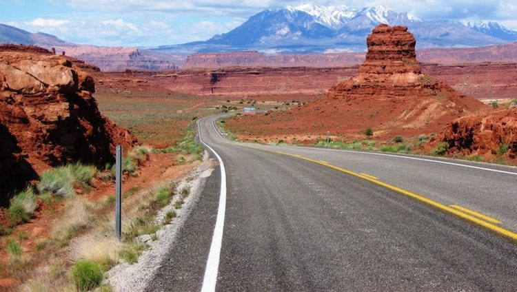 camping-car Las Vegas, road trips depuis Las Vegas, road trips États-Unis