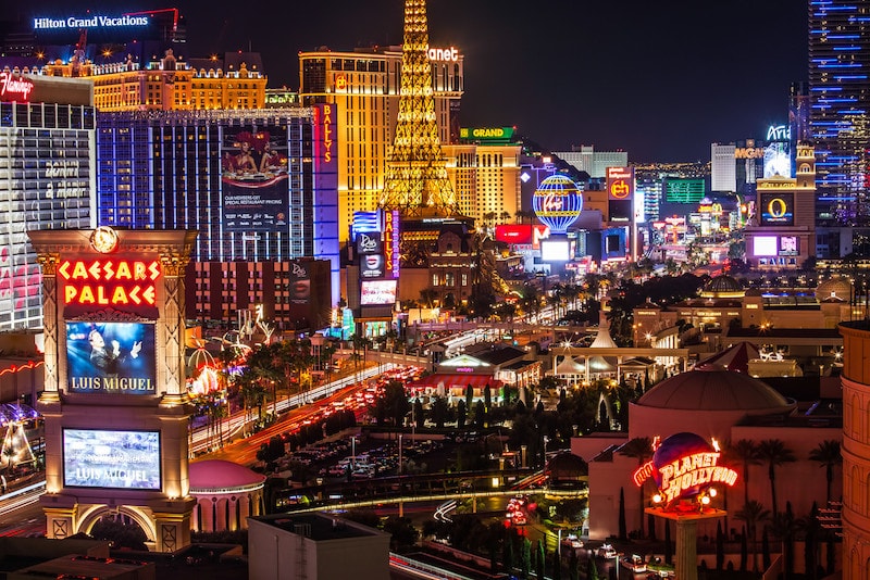 que faire a las vegas, las vegas lieux d'intérêt, que voir à las vegas