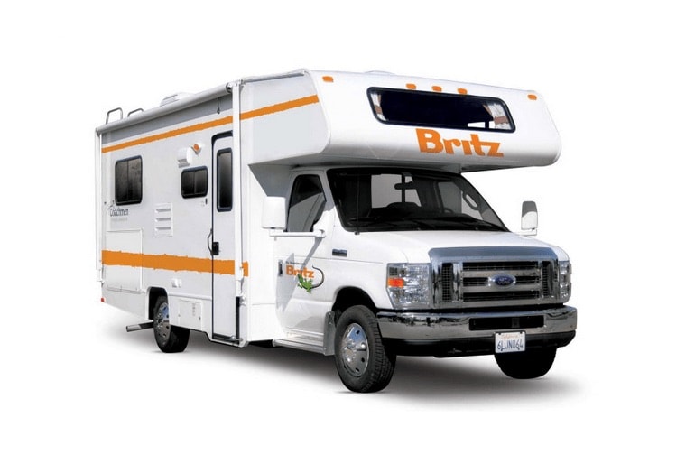 4 Berth Class C - camping-car