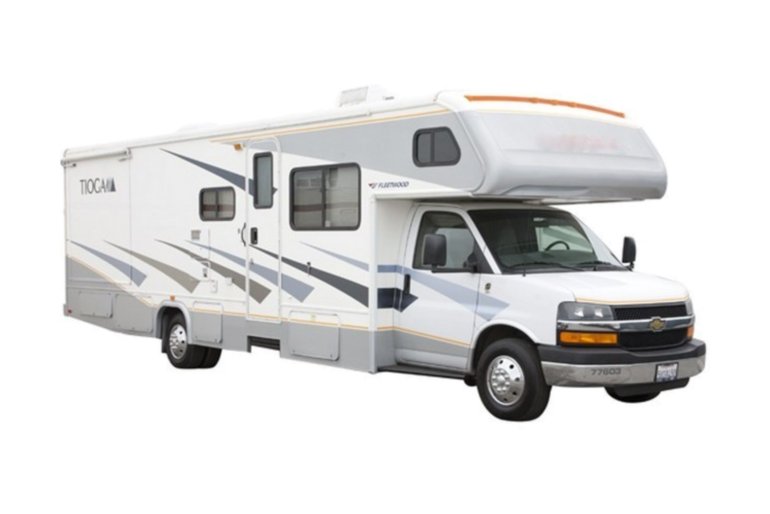 ECS30 Class C Motorhome - location camping car etats unis