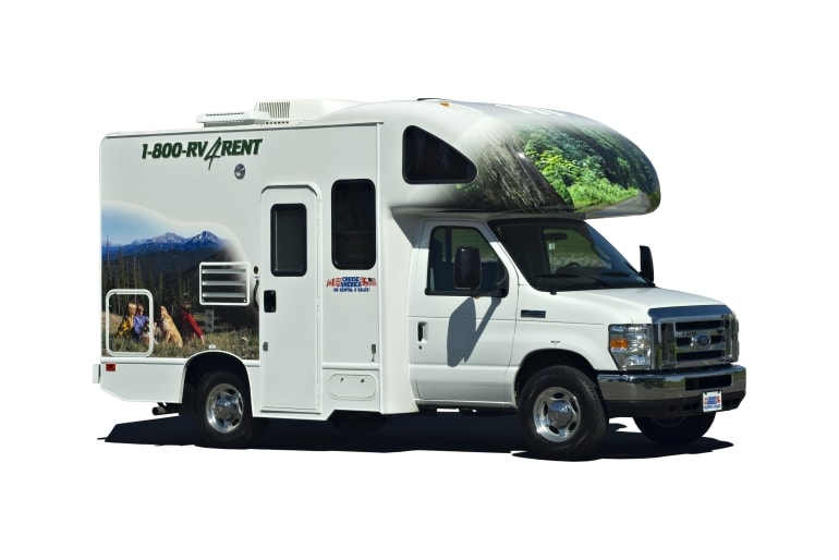 C19 - Compact Motorhome - camping-car