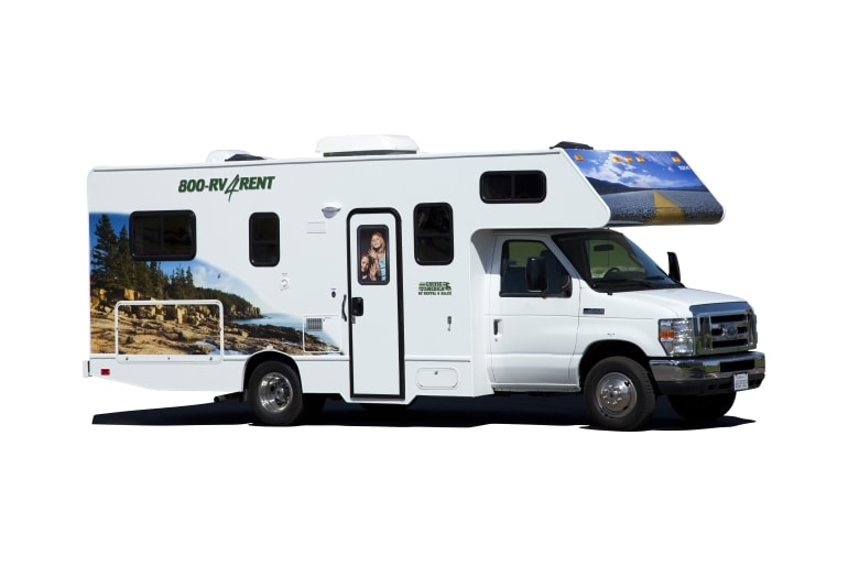 c25-standard-motorhome - camping-car