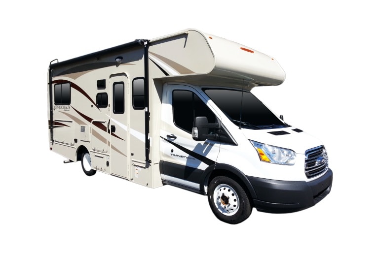 20-23 ft Class C Non-Slide - usa tourisme