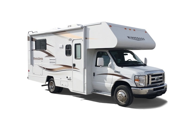 Winnebago Minnie Winnie - camping-car