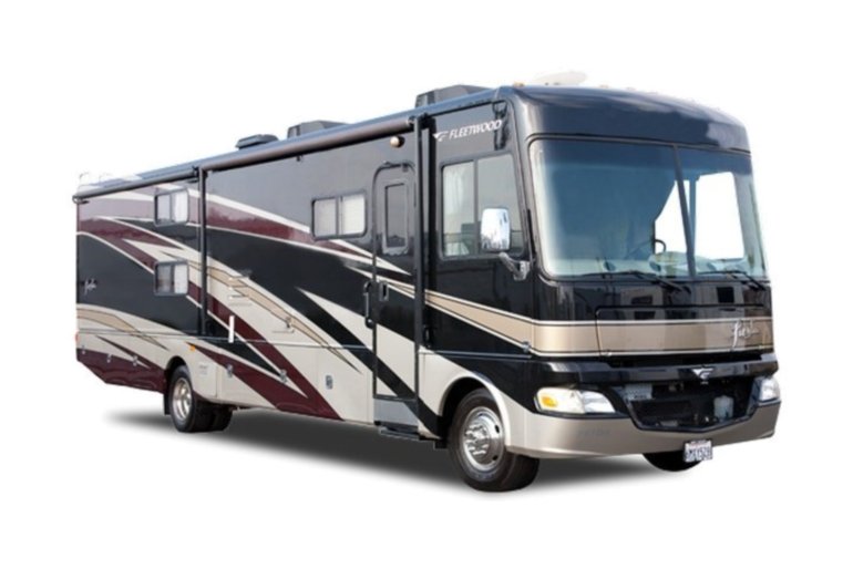 AF34 Class A Motorhome - camping-car