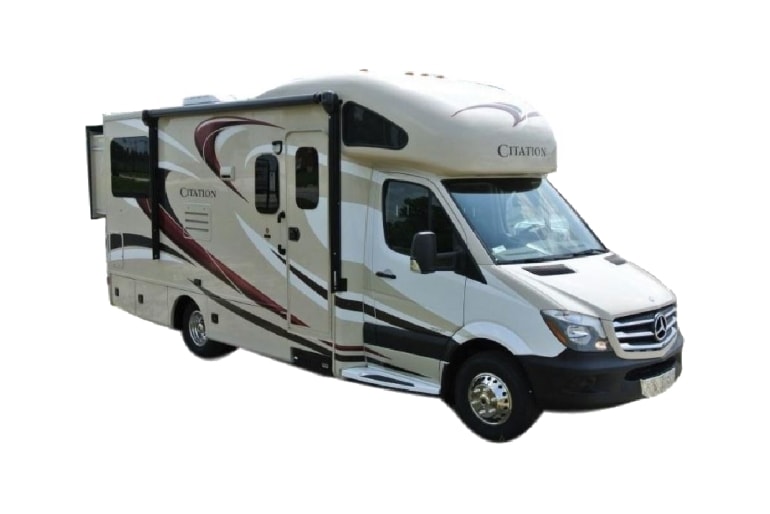 Thor Citation Class B - camping-car