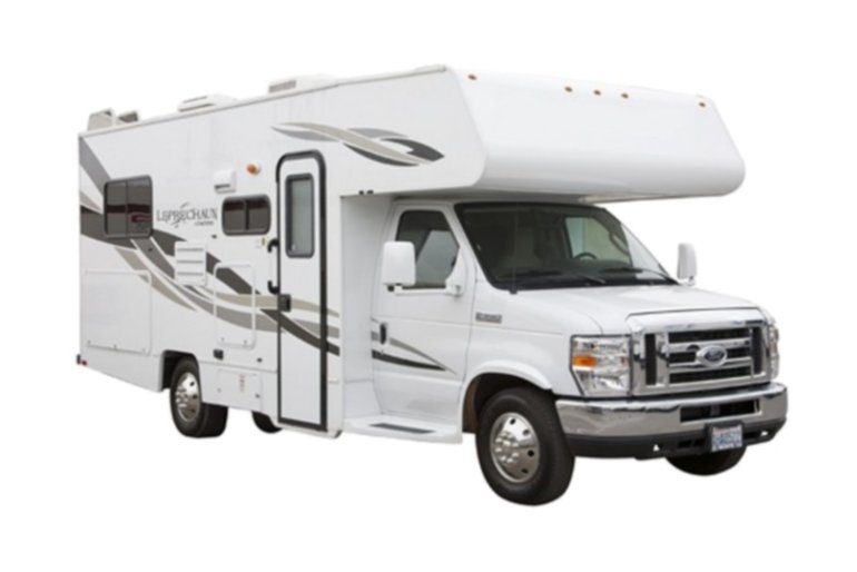 C22 Class C Motorhome - camping-car