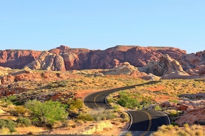 location camping car las vegas